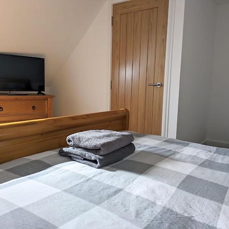 2 Bedroom Townhouse With Seaview On The Nc500 Wick Wick  Extérieur photo
